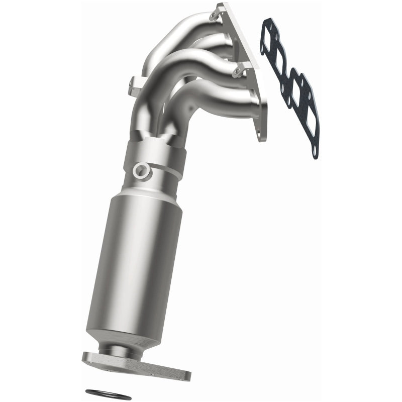 MagnaFlow Direct Fit Catalytic Converter 05-13 Nissan Frontier 2.5L - 51596