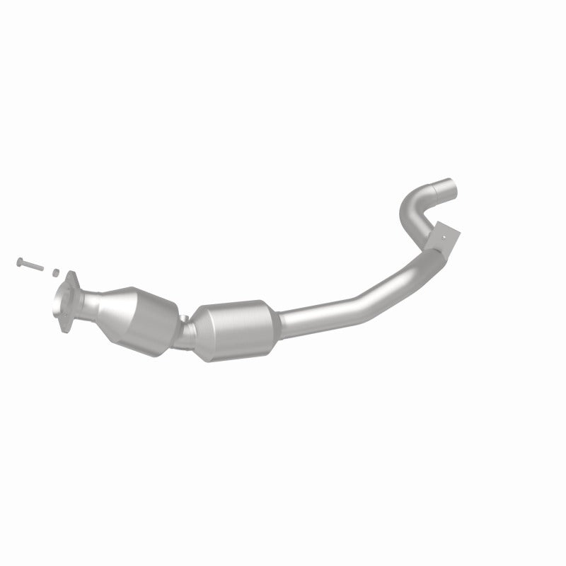 MagnaFlow 14-17 Range Rover V6 3 OEM Underbody Direct Fit Converter - 21-607