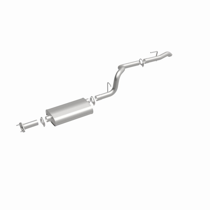 MagnaFlow BRE Exhaust Kit 96-01 Jeep Cherokee - 106-0003