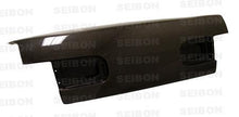 Load image into Gallery viewer, Seibon 94-01 Integra 4 dr OEM Carbon Fiber Trunk Lid - TL9401ACIN4D