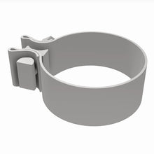 Load image into Gallery viewer, MagnaFlow Clamp 2.75inch TORCA SS 1.25inch 10pk - 10163