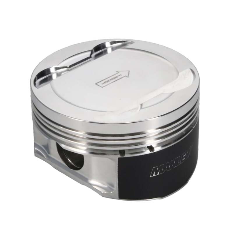 Manley Ford Cyclone 3.7L DOHC 3.760in Bore 10.5:1 CR +2.0cc Dome Piston Set - 599600C-6
