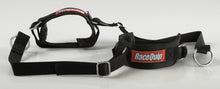 Load image into Gallery viewer, RaceQuip Black Std 2ft Arm Restraints - 391002