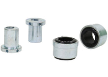 Load image into Gallery viewer, Whiteline 99-04 Ford Focus LR Rear Camber adj kit-upper c/arm bushes - KCA394