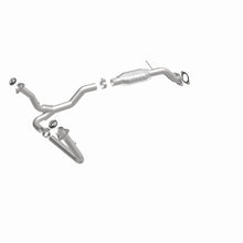 Load image into Gallery viewer, MagnaFlow Direct Fit Catalytic Converter 00-05 Blazer 4WD 4.3L - 458057