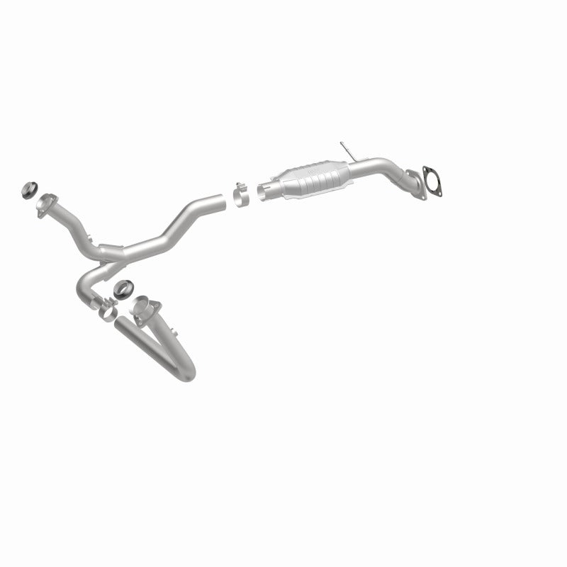 MagnaFlow Direct Fit Catalytic Converter 00-05 Blazer 4WD 4.3L - 93370