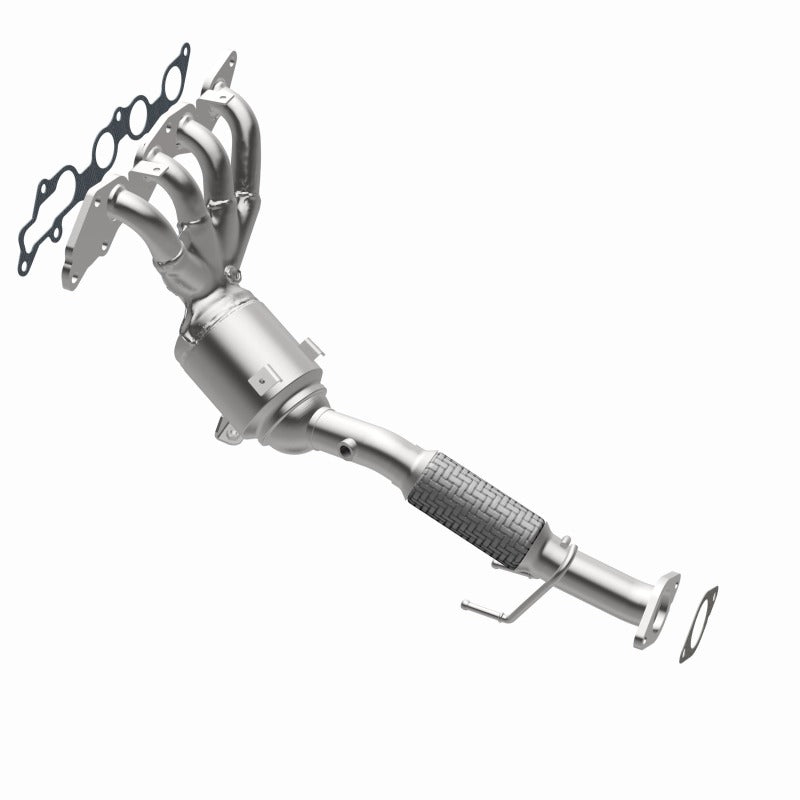 MagnaFlow 13-16 Fusion L4 2.5 OEM Manifold Direct Fit Converter - 22-167