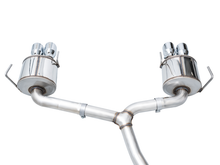 Load image into Gallery viewer, AWE Tuning 2022+ VB Subaru WRX Touring Edition Exhaust - Chrome Silver Tips - 3015-42979