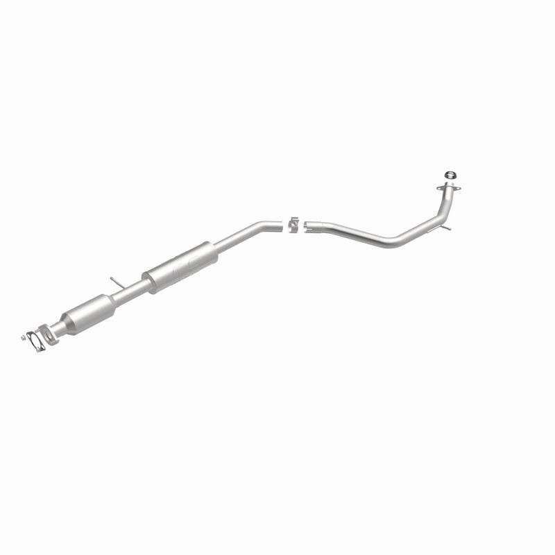 MagnaFlow 08-10 Mazda 5 2.3L Direct Fit Converter - 5571886