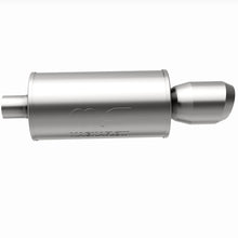 Load image into Gallery viewer, MagnaFlow Muffler W/Tip Mag SS 14X7X7 2.25/4. - 14836