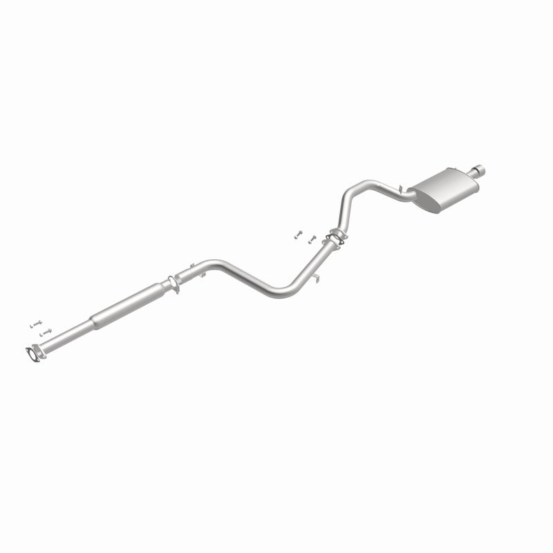 MagnaFlow BRE Exhaust Kit 00-05 Mitsubishi Eclipse 2.4L - 106-0622