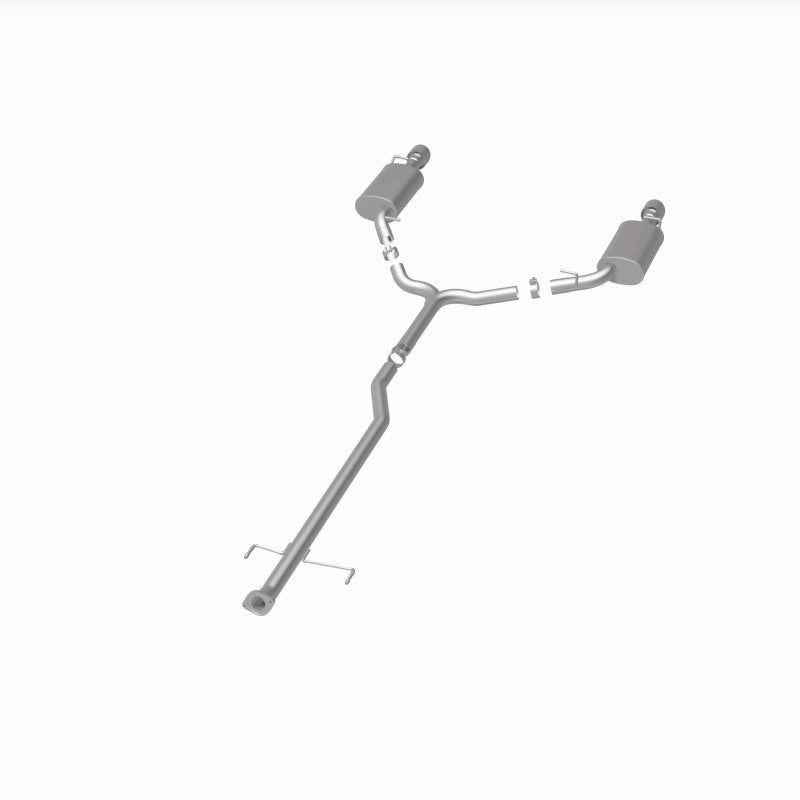 MagnaFlow Sys CB 05- Mazdaspeed6 2.3L Turbo - 16609
