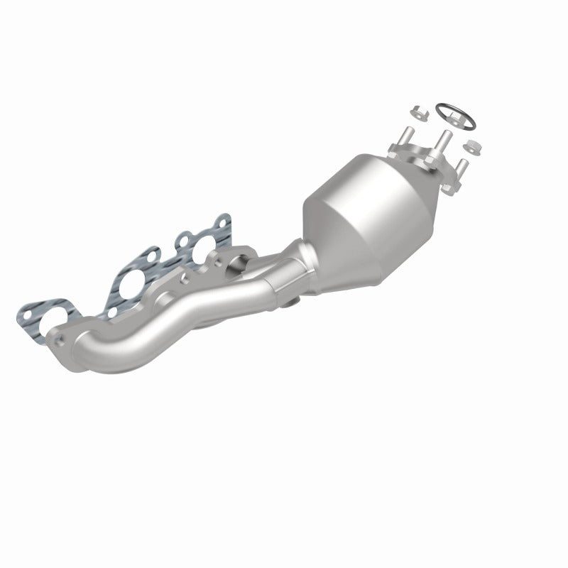 MagnaFlow Direct Fit Catalytic Converter 01-04 Nissan Frontier Passenger Side Manifold - 49998