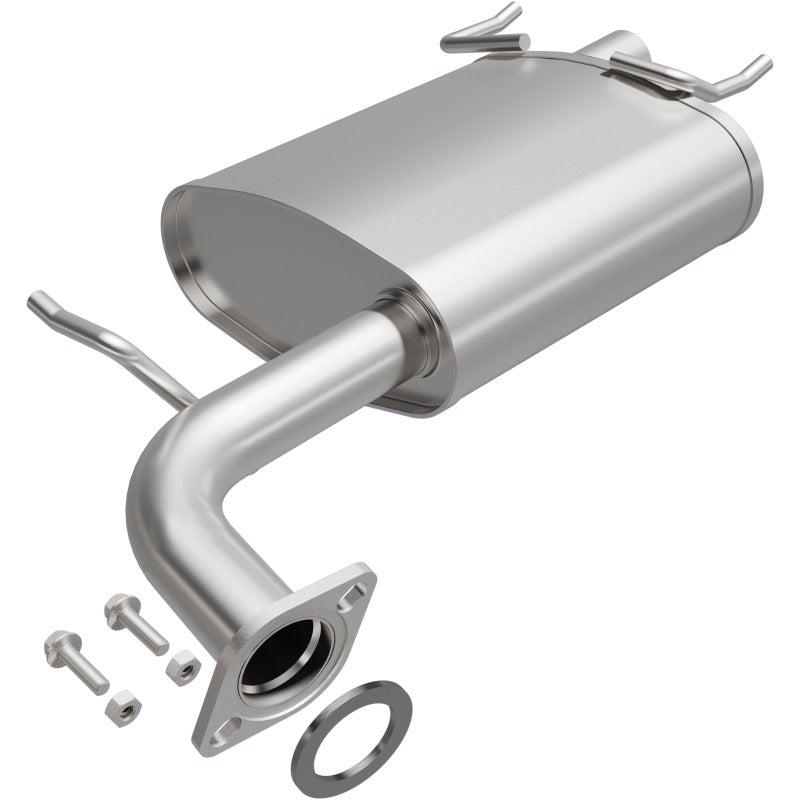 BRE Exhaust 07-11 Camry 2.4L 2.5L Muffler Kit - 108-0073