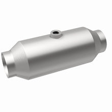 Load image into Gallery viewer, MagnaFlow Universal California Catalytic Converter - 2in ID / 2in OD / 11.375in L - 5561354