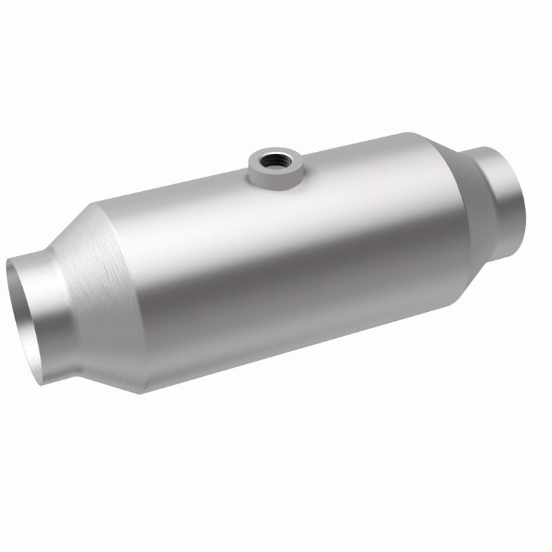 MagnaFlow 3.00 1/O2 CA 4in. Spun Universal Converter - 5551359