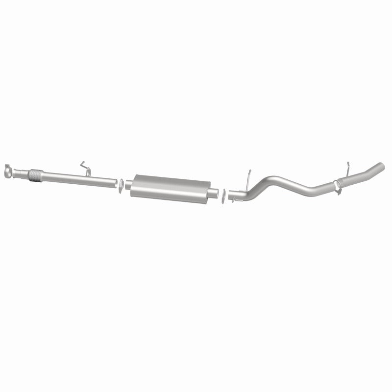 MagnaFlow BRE Exhaust Kit 09-14 Tahoe Yukon 5.3L - 106-0291