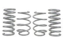 Load image into Gallery viewer, Whiteline 2015 Ford Mustang GT S550 Performance Lowering Springs - WSK-FRD006