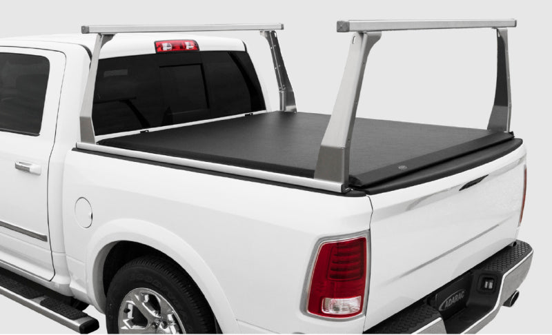 Access ADARAC 08-16 Ford F-250/F-350/F-450 8ft Bed Aluminum Series Truck Rack - Black - F3010052