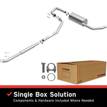 Load image into Gallery viewer, MagnaFlow BRE Exhaust Kit 98-00 Toyota RAV4 2.0L - 106-0409