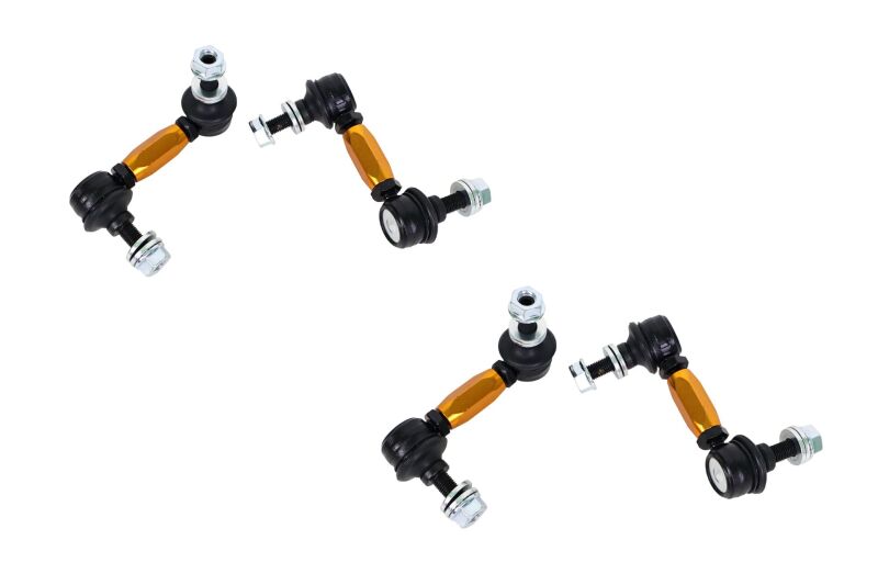 Whiteline 99-15 Mazda Miata Adjustable Sway Bar Vehicle Link Kit - KLC268