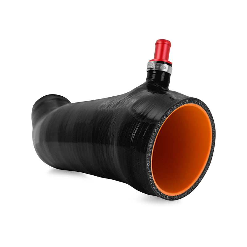 Mishimoto 16-20 Toyota Tacoma 3.5L Black Silicone Air Intake Hose Kit - MMHOSE-TAC35-16IHBK
