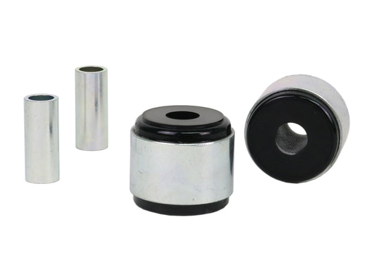 Whiteline Plus 9/02-9/07 Subaru Impreza GD2/GH2 / 10/02-8/07 STI GD Rr Differential Mount In Cradle - W92835