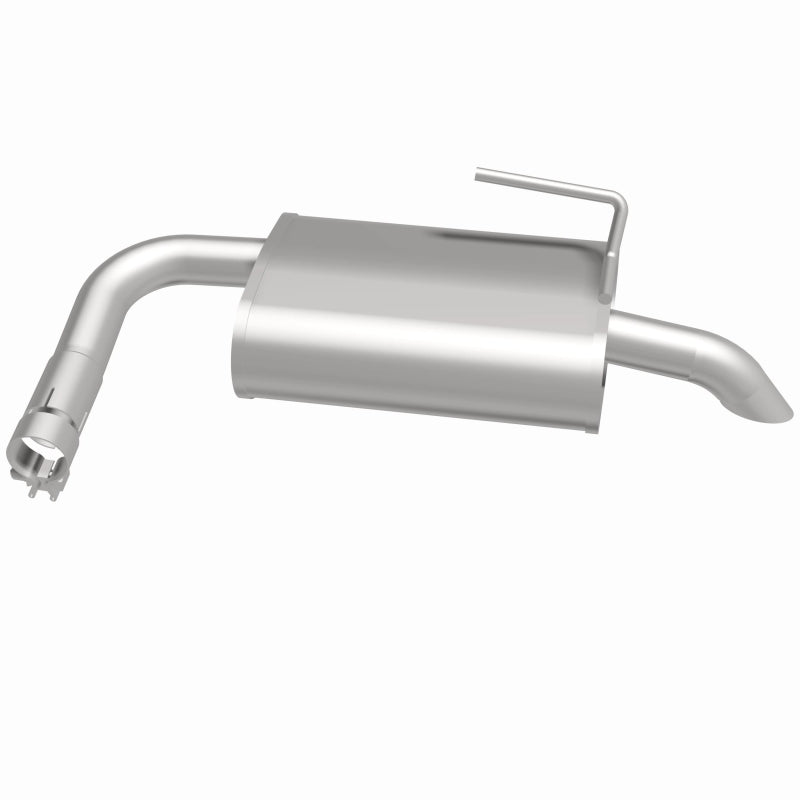 BRExhaust 19-25 Nissan Altima 2.5L Direct-Fit Replacement Rear Muffler Kit - 108-0293