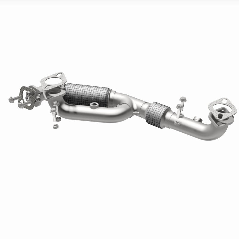 BRE Exhaust 02-05 Sedona 3.5L Front Pipe Kit - 107-0158