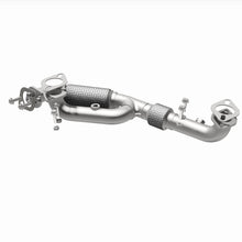 Load image into Gallery viewer, BRE Exhaust 02-05 Sedona 3.5L Front Pipe Kit - 107-0158