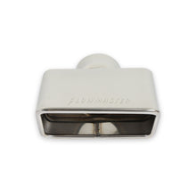 Load image into Gallery viewer, Flowmaster SS Tip 2.50 Rectangle C3 Corvette - 15354