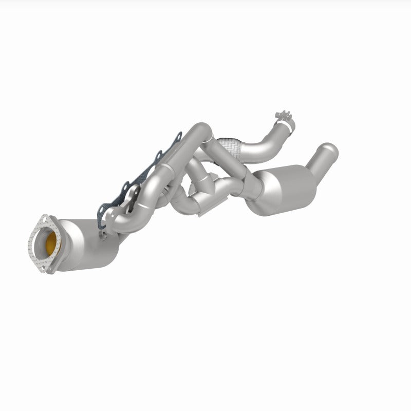 MagnaFlow 15-20 Ford Mustang 5.0L Direct Fit Converter - 6561214