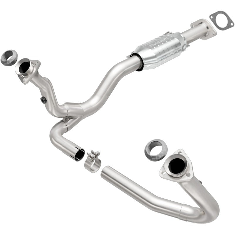 MagnaFlow Direct Fit Catalytic Converter 2000 S10 4.3L 4WD - 93227
