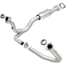 Load image into Gallery viewer, MagnaFlow Direct Fit Catalytic Converter 2000 S10 4.3L 4WD - 93227