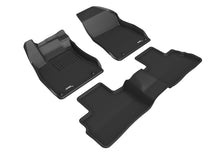 Load image into Gallery viewer, 3D MAXpider 20-25 Nissan Sentra Kagu Black Full Set - L1NS12901509