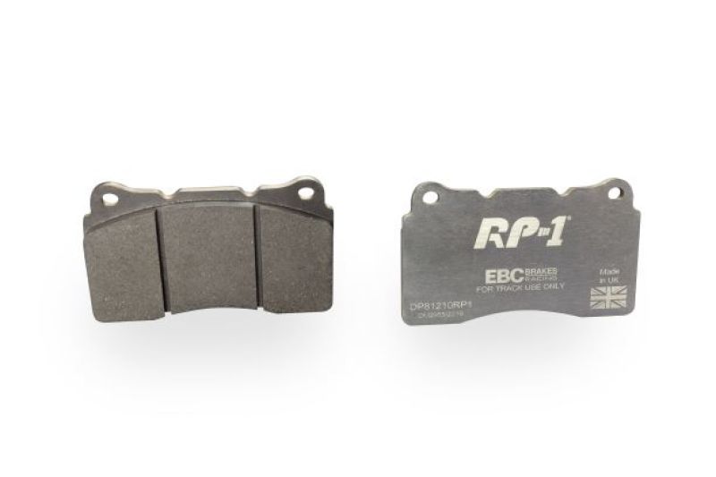 EBC S29 Brake Pad and Rotor Kit - S29KF1004