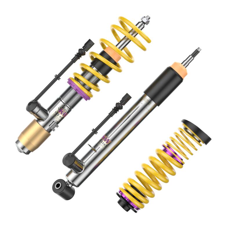 KW Audi TT TT-S Coupe 8S /MQB DDC ECU Coilover kit - 39010054