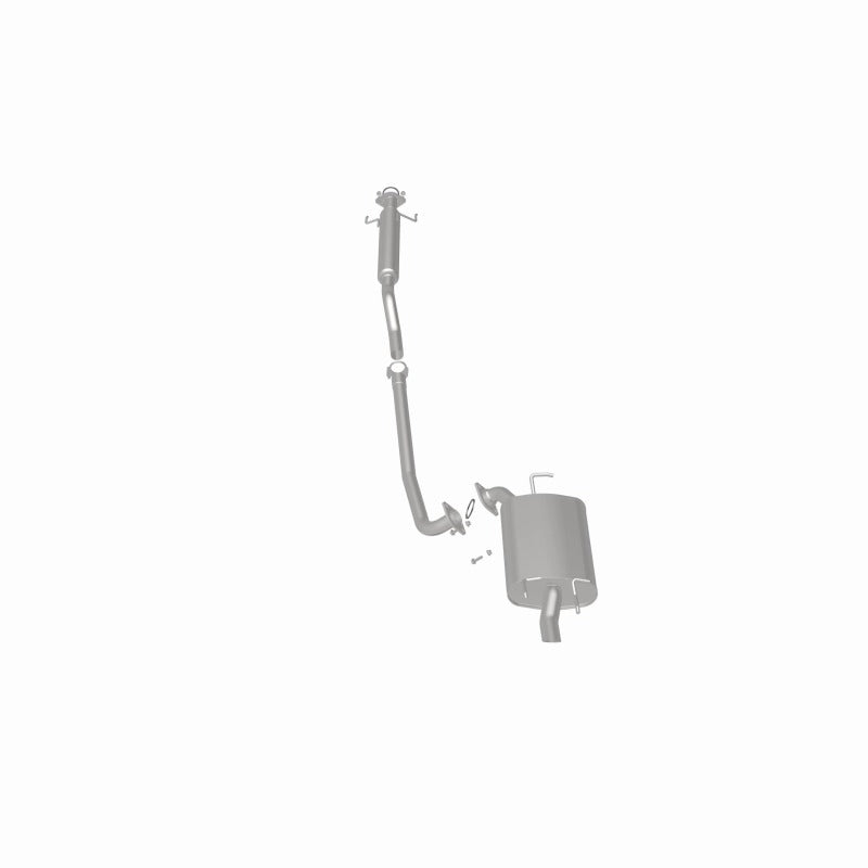 MagnaFlow BRE Exhaust Kit 02-06 Toyota Camry 2.4L - 106-0262