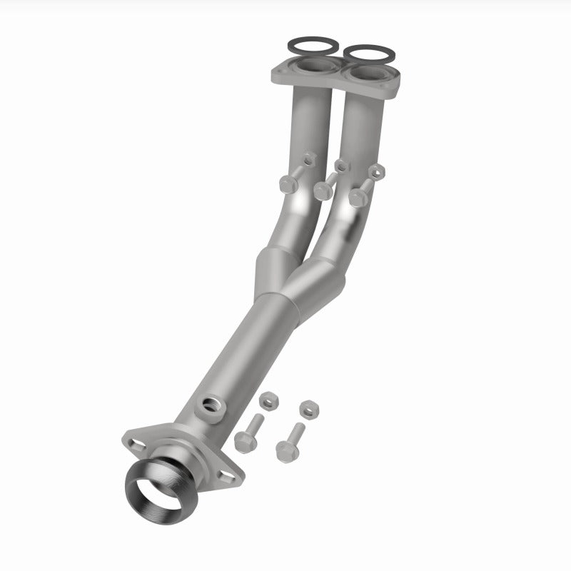 BRE Exhaust 94-01 Integra 1.8L Front Pipe Kit - 107-0137