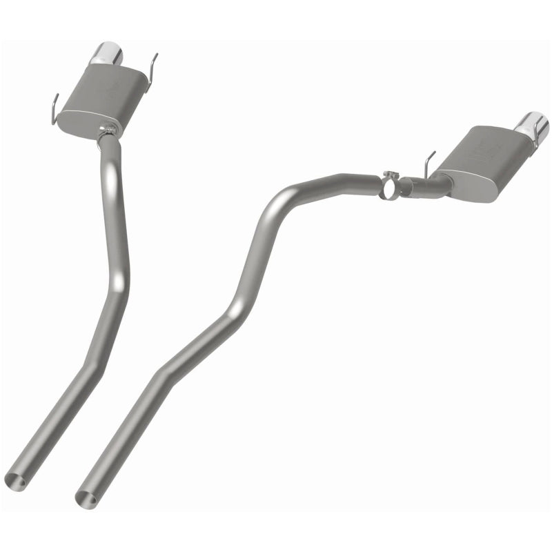 MagnaFlow Sys C/B 05-09 Ford Mustang GT 4.6L V8 - 15881