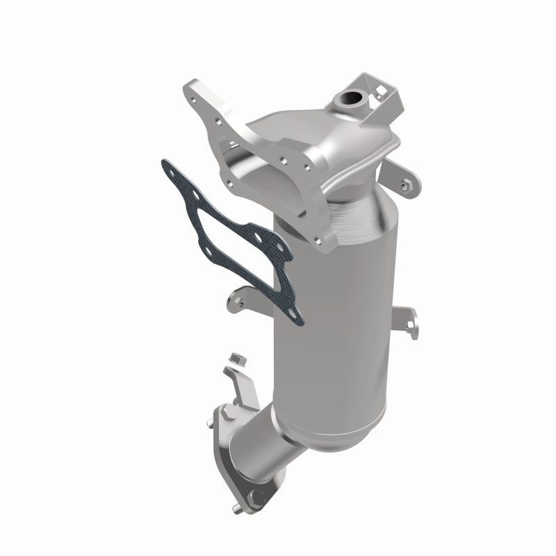 MagnaFlow 16-20 Honda Civic L4 2.0L OEM Underbody Single Direct-Fit Catalytic Converter - 280121