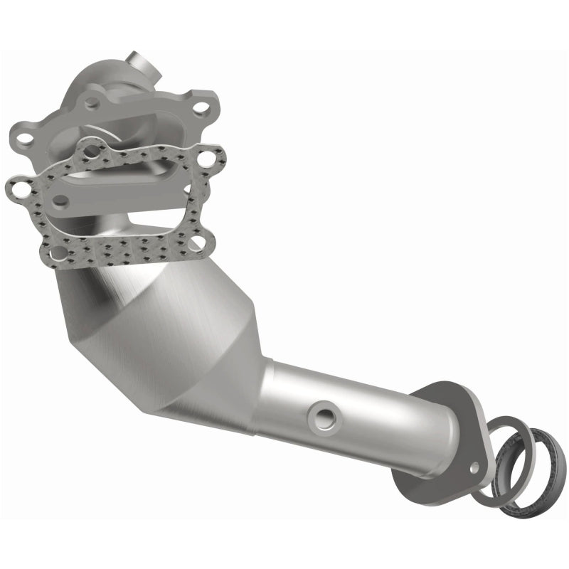 MagnaFlow Direct Fit Catalytic Converter California Grade 10-13 Mazda 3 L4 2.3L - 551545