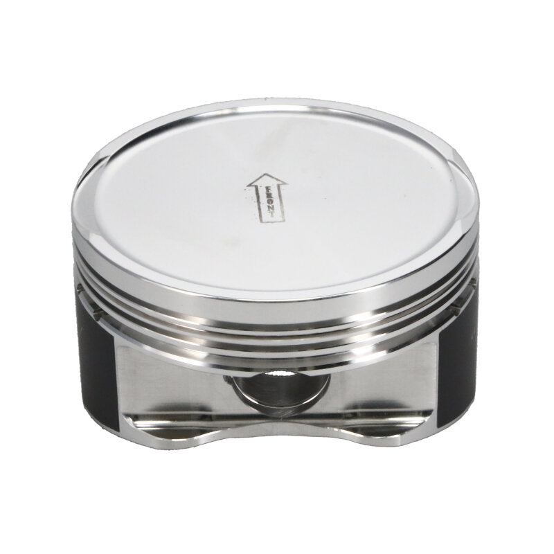 Manley Chrysler 5.7L Hemi 90.9mm Stock Stroke 3.922in Bore -12cc Dish Standard Platinum Pistons - 597105C-8