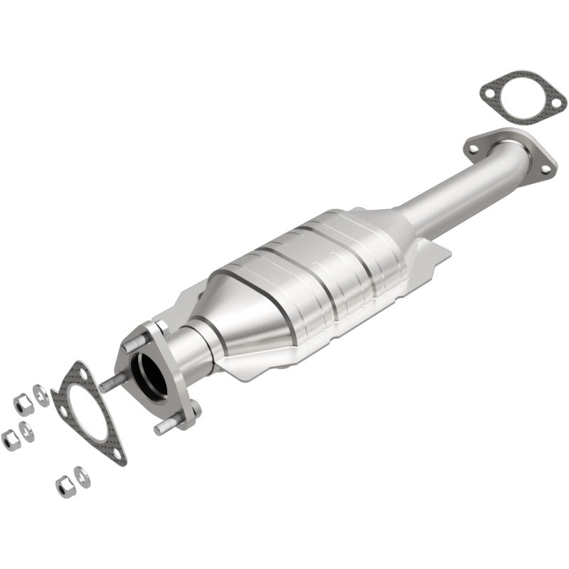 MagnaFlow Direct Fit Catalytic Converter 01-02 Kia Sportage Rear - 50668