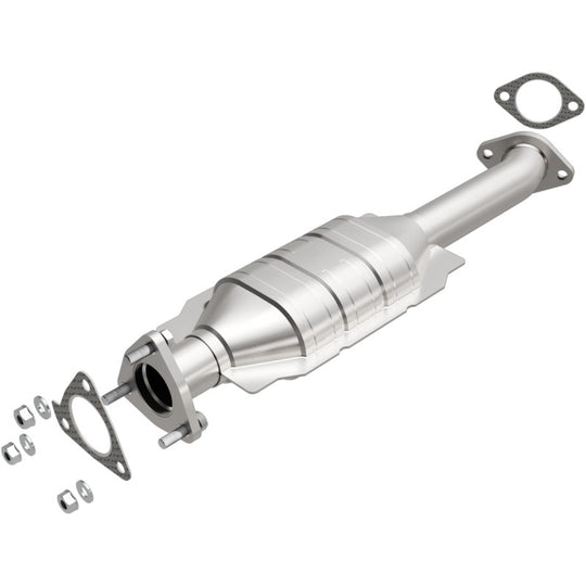 MagnaFlow Direct Fit Catalytic Converter 01-02 Kia Sportage Rear - 50668