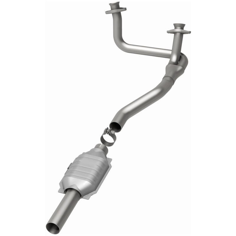 MagnaFlow Direct Fit Catalytic Converter Ford 87 91 - 93314