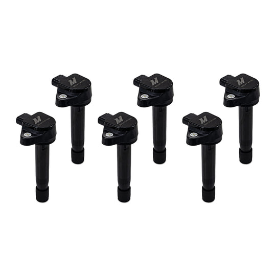 Mishimoto 00-07 Honda Accord 3.0L Ignition Coil - 6-Pack - MMIG-ACRD30-0006