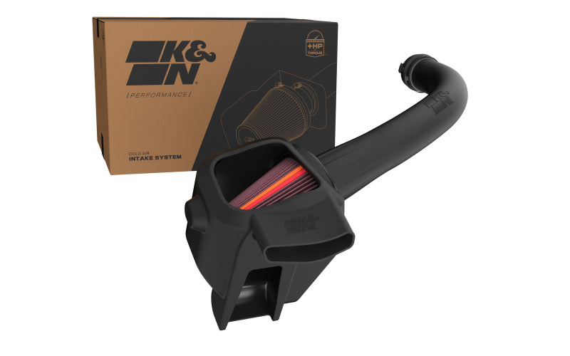 K&N 20-22 Ford F250/F350 V8 6.2L NextGen Cold Air Intake - 50-2593