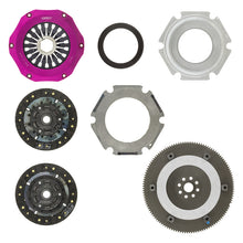 Load image into Gallery viewer, Exedy 04-17 Subaru WRX STI EJ255/EJ257 2.5L Twin-Organic Clutch Kit - FM022SDF