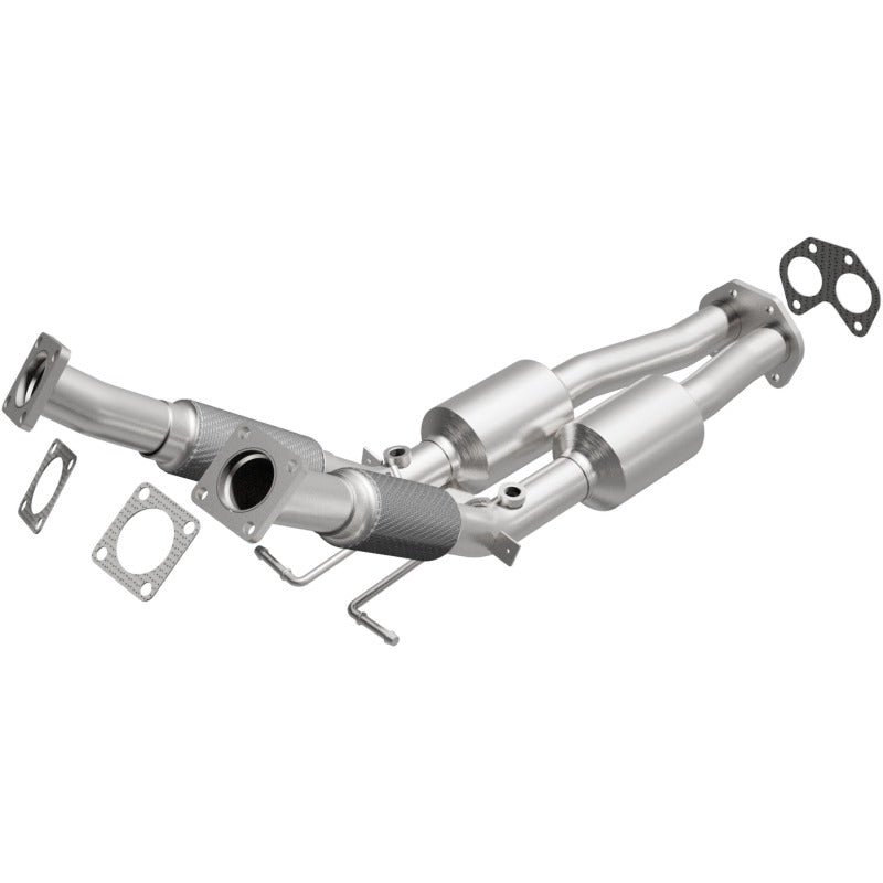 MagnaFlow Direct Fit Catalytic Converter 2010-2014 Volvo XC90 3.2 - 21-506